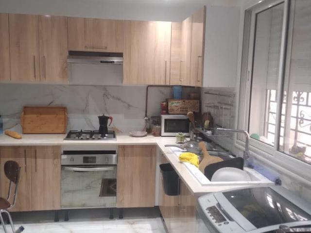 Duplex vente à El Mourouj