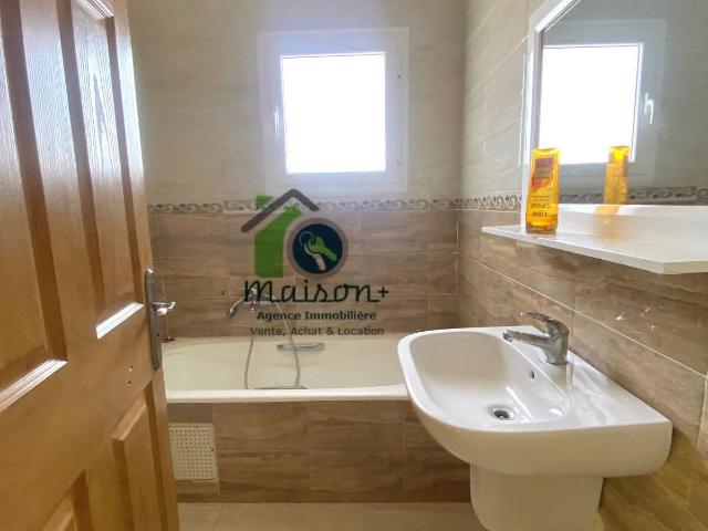 Duplex vente à El Mourouj