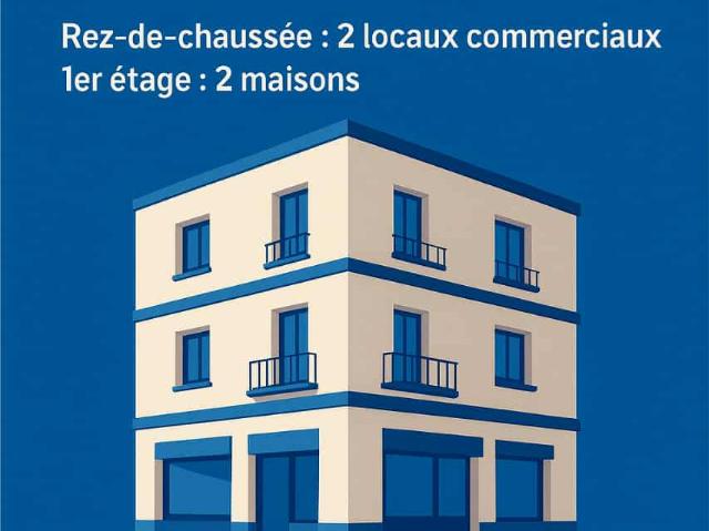 Maison vente