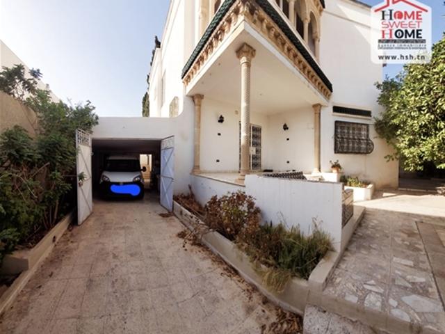 Maison vente à El Mourouj