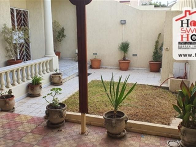 Maison vente à El Mourouj