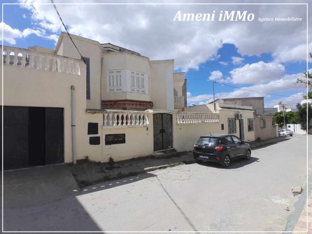 Appartement vente à El Mourouj