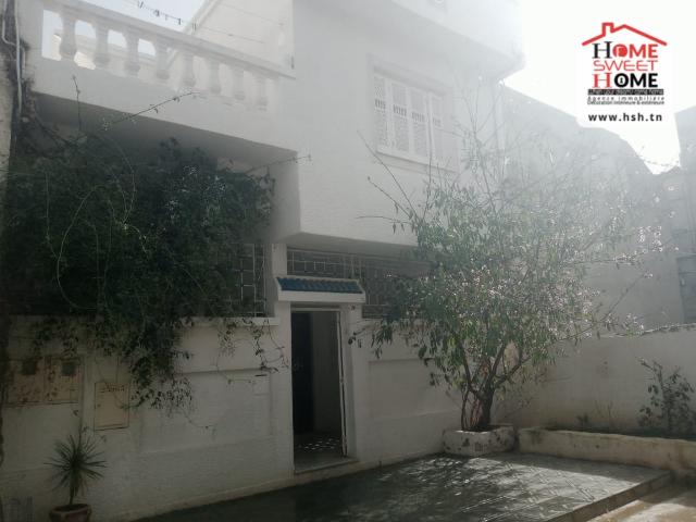 Appartement vente à Carthage, Ain Zaghouan