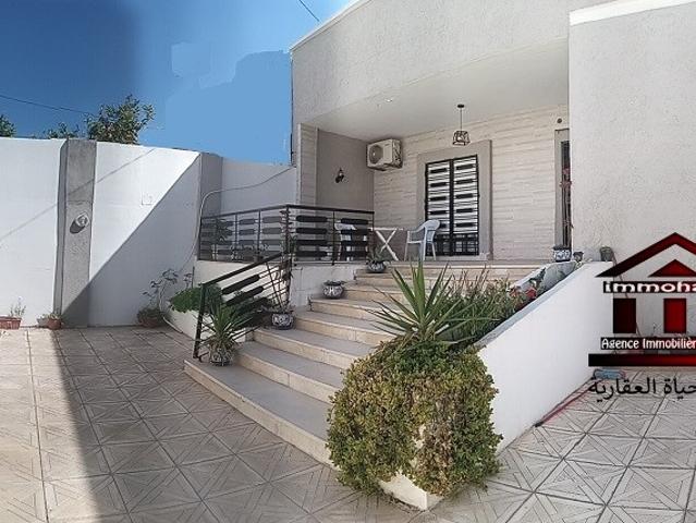 Maison vente à Nouvelle Medina