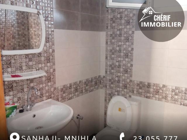 Maison vente à Mnihla