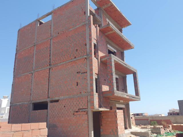 Appartement vente à Hammam El Ghezaz, Beni Khalled
