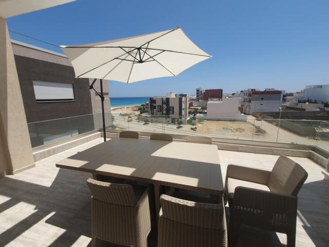 Appartement vente à Hammam El Ghezaz, Beni Khalled