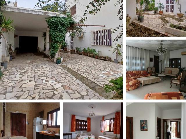 Maison vente à Ezzahra