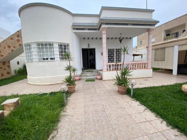 Maison vente à Ezzahra
