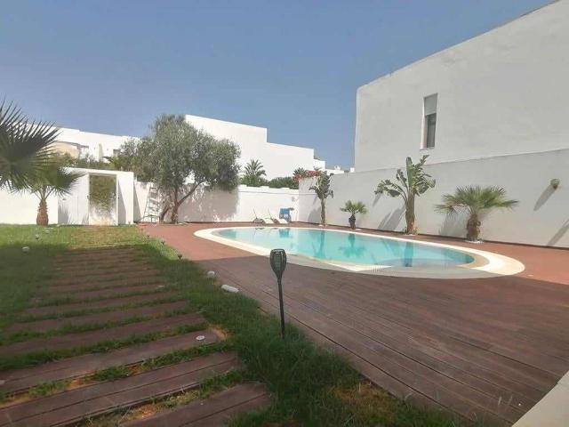 Maison vente à Gammart, La Marsa