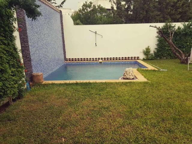 Maison vente à Gammart, La Marsa