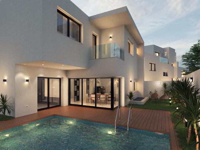 Duplex vente à Ain Zaghouan, Douz