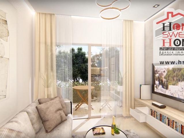 Appartement vente à Ain Zaghouan, Douz