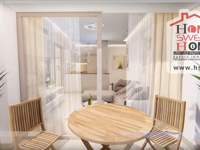 Appartement vente à Ain Zaghouan, Douz