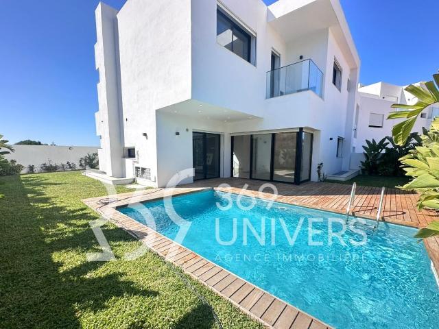 Maison vente à Gammart, La Marsa