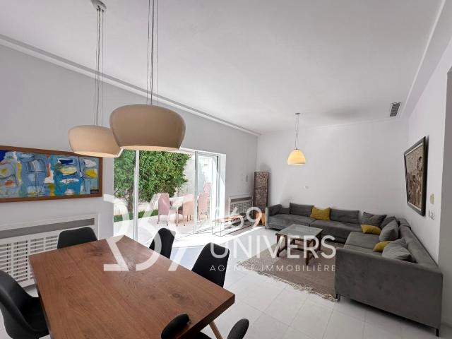 Duplex vente à Gammart, La Marsa