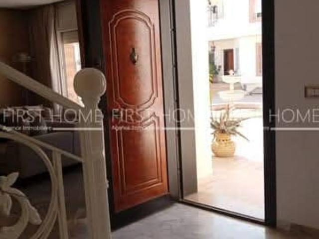 Duplex vente à Gammart, La Marsa