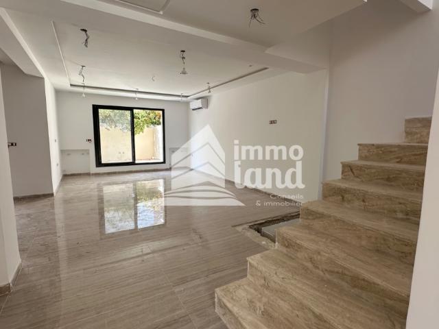 Duplex vente à Gammart, La Marsa