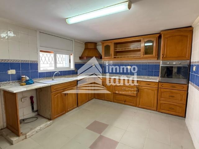 Maison vente à Gammart, La Marsa