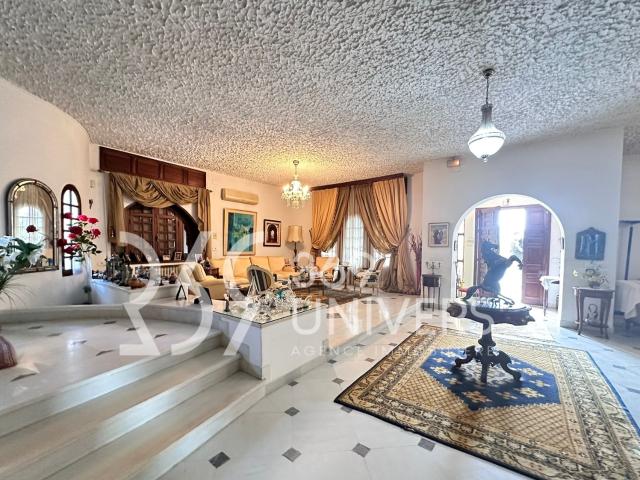 Maison vente à Gammart, La Marsa