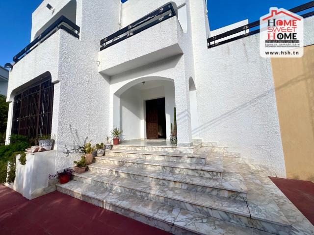 Maison vente à Ain Zaghouan, Douz