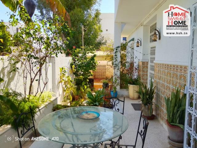 Maison vente à Gammart, La Marsa