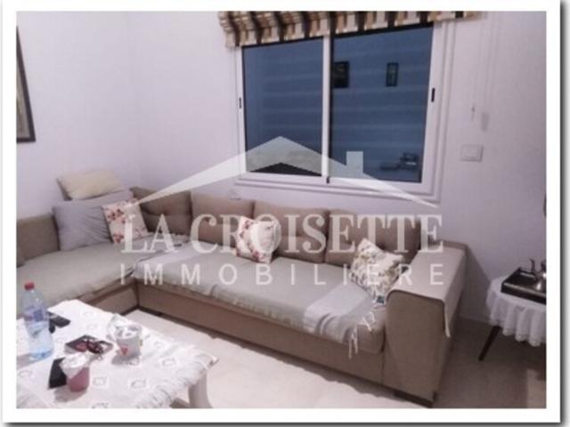 Appartement vente à La Marsa, Gammart