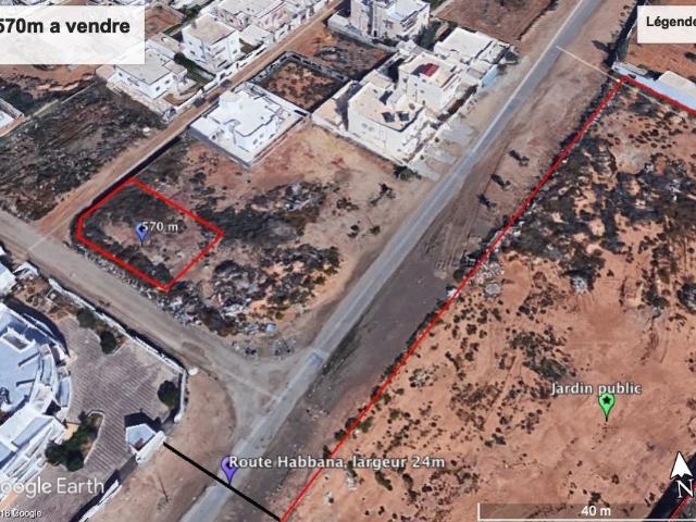 Terrain vente à Sfax, Sfax Ville