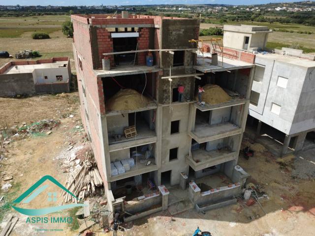 Appartement vente à Hammam El Ghezaz, Beni Khalled