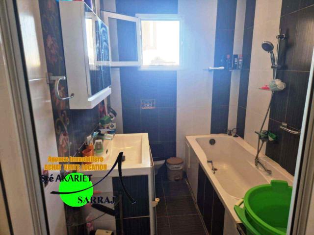 Appartement vente à Hammam Sousse