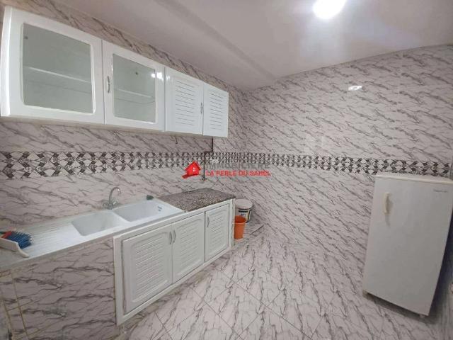 Appartement vente à Hammam Sousse