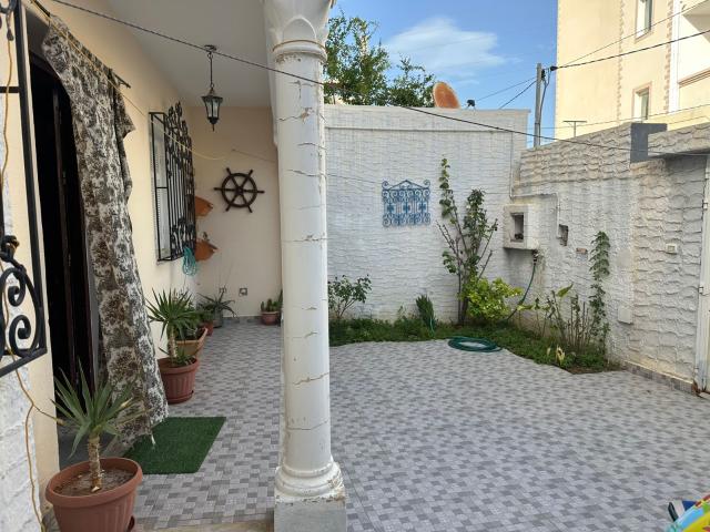 Maison vente à Hammam Sousse