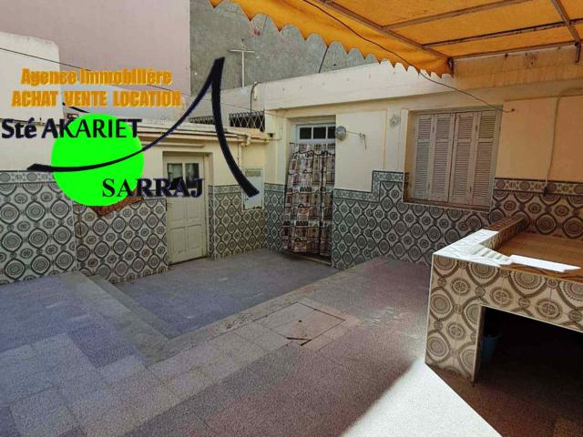 Maison vente à Hammam Sousse Maison vente à Hammam Sousse