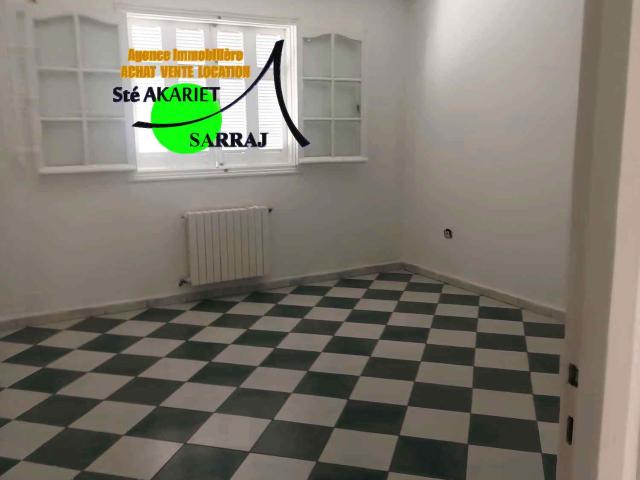 Maison vente à Hammam Sousse