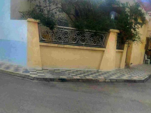 Maison vente à Hammam Sousse