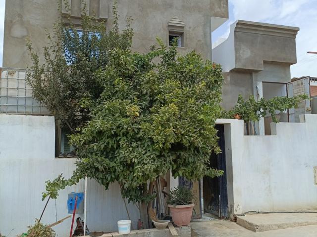 Maison vente à Beni Khalled