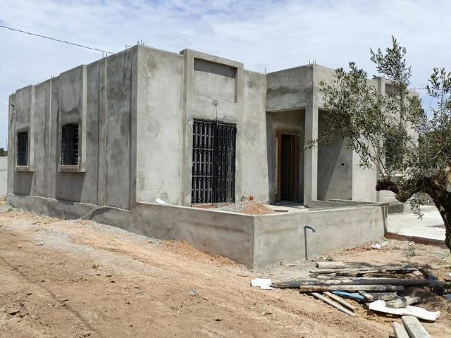Maison vente à Beni Khalled