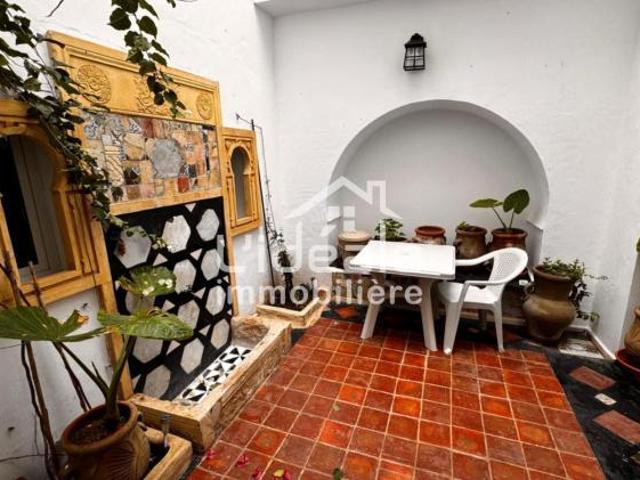 Maison vente à Hammamet