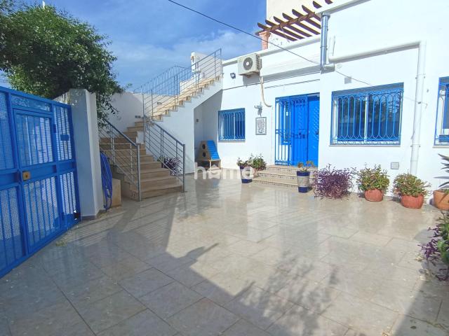 Maison vente à Hammamet