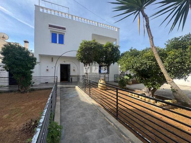 Maison vente à Hammamet