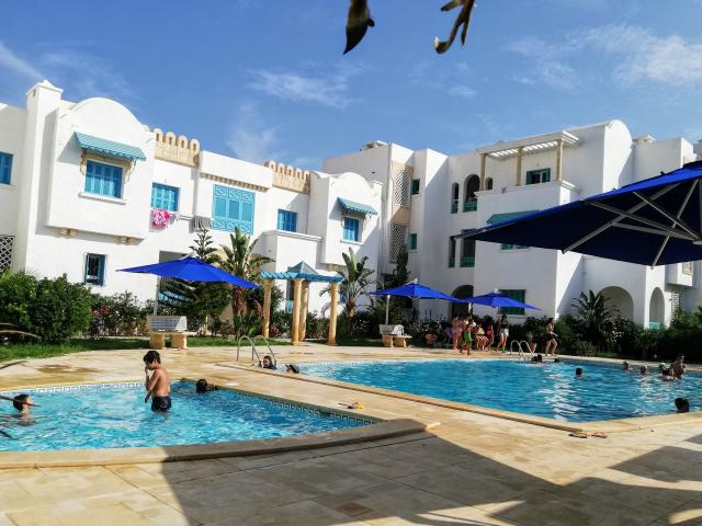 Appartement vente à Beni Khalled