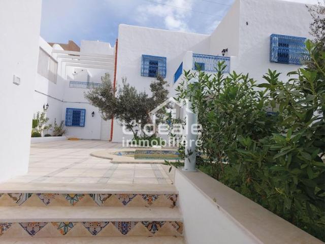 Maison vente à Hammamet