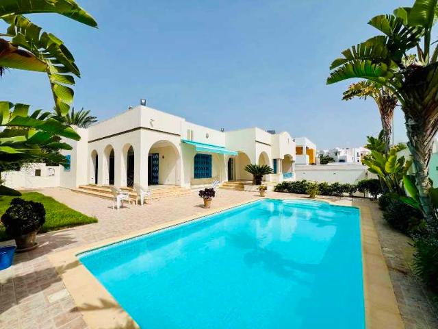 Maison vente à Hammamet