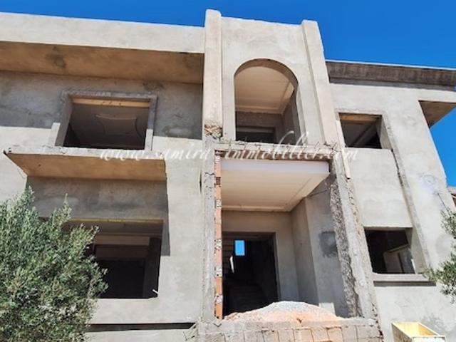 Maison vente à Hammamet