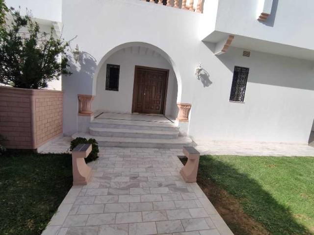 Maison vente à Beni Khalled