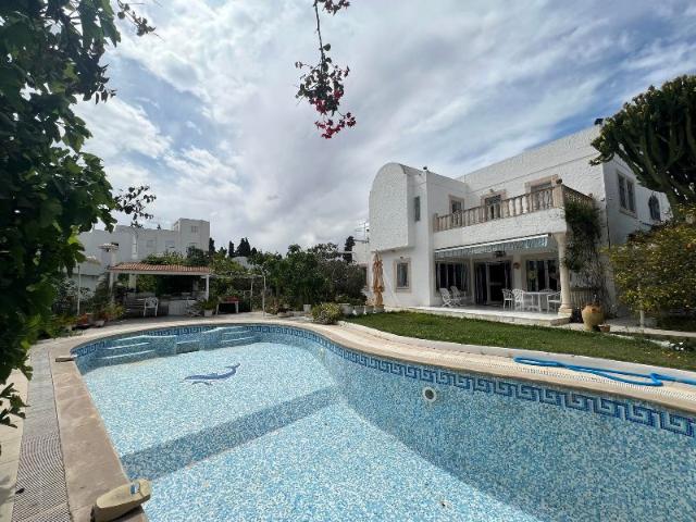 Maison vente à Hammamet