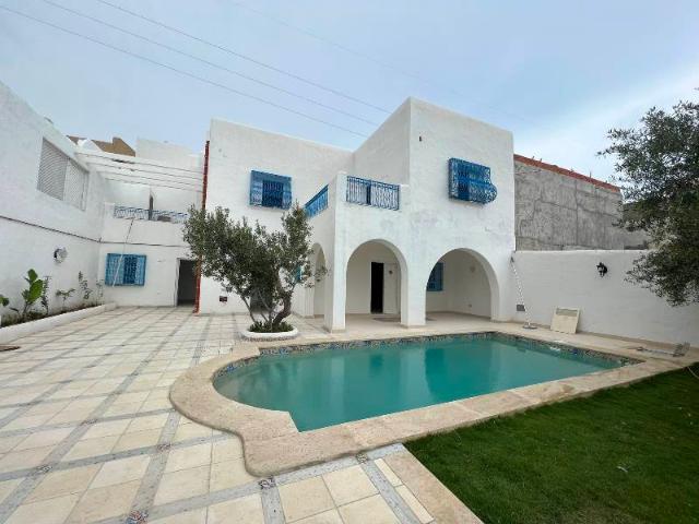Maison vente à Beni Khalled