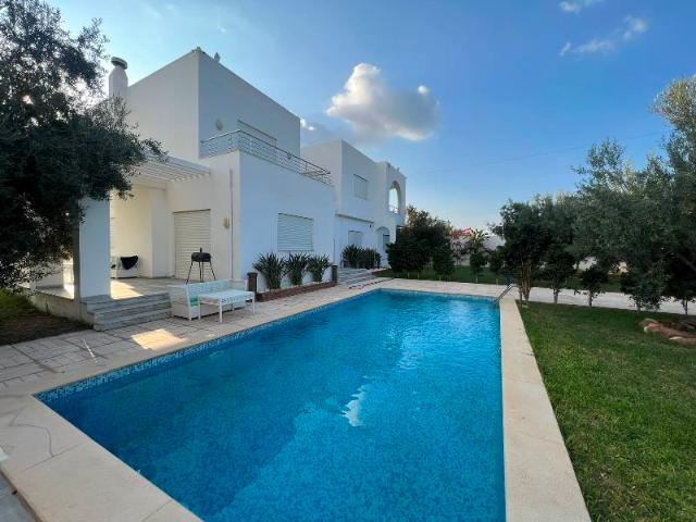 Maison vente à Hammamet