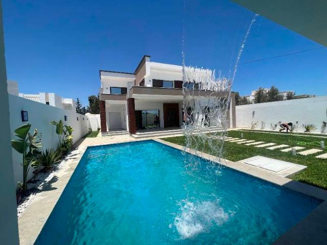 Maison vente à Hammamet