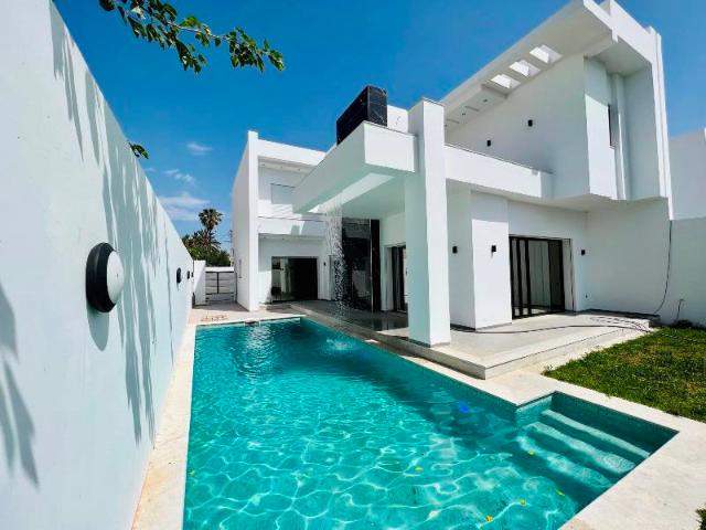 Maison vente à Hammamet
